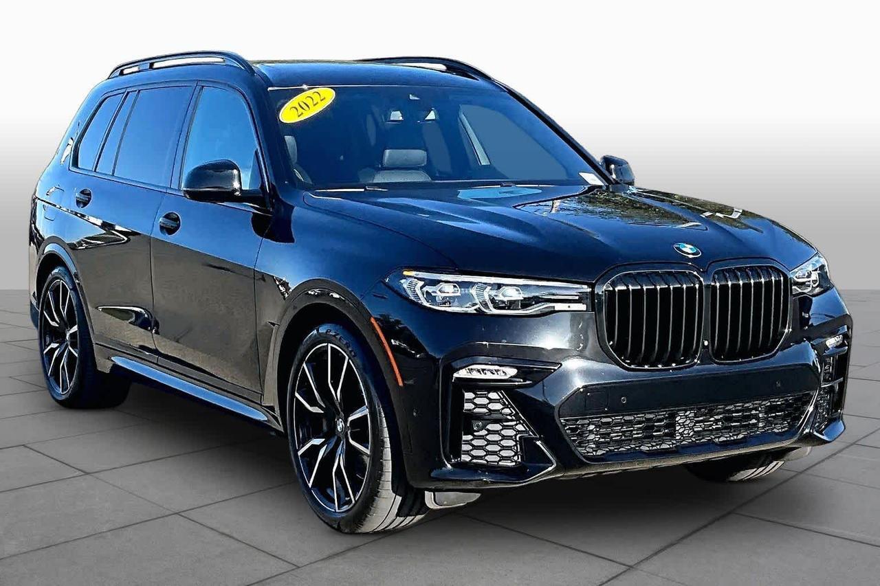 2022 BMW X7 xDrive40i xDrive40i Folsom CA