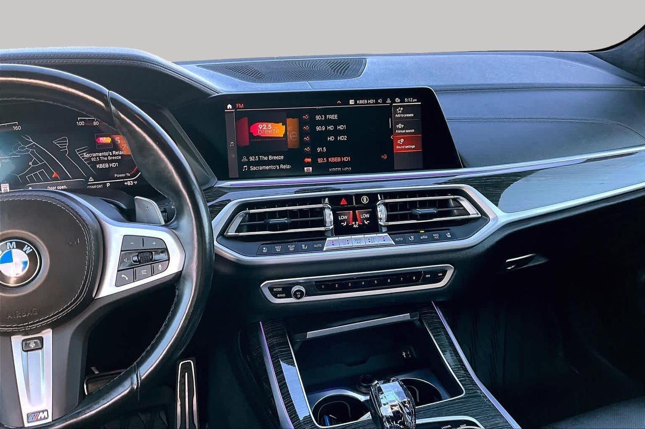 2022 BMW X7 xDrive40i xDrive40i Folsom CA
