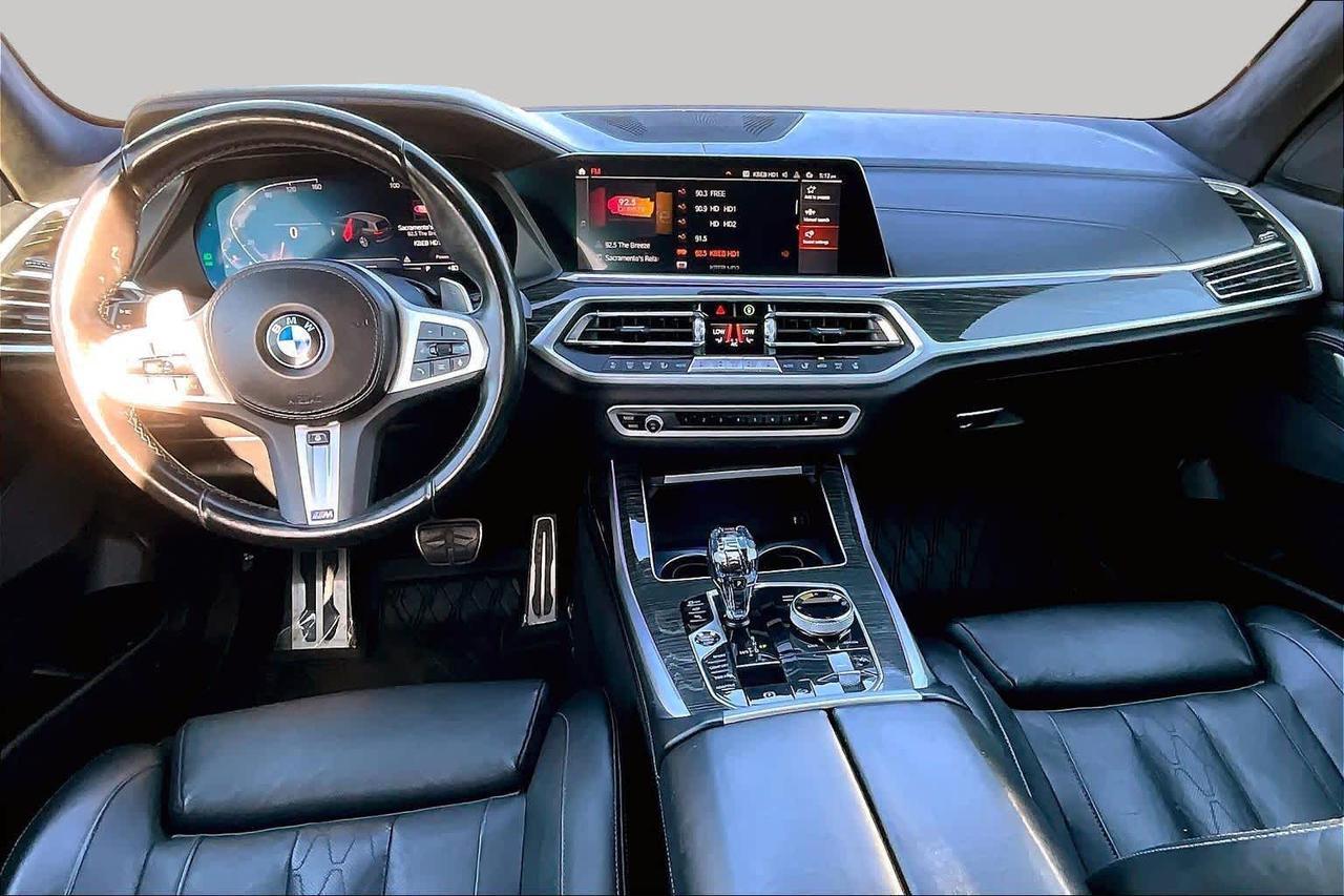 2022 BMW X7 xDrive40i xDrive40i Folsom CA