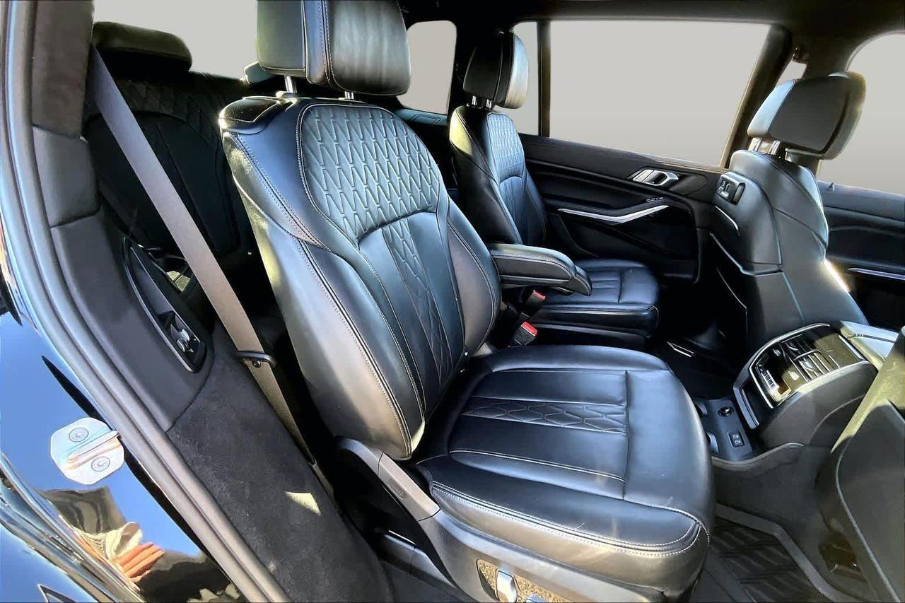 2022 BMW X7 xDrive40i xDrive40i Folsom CA