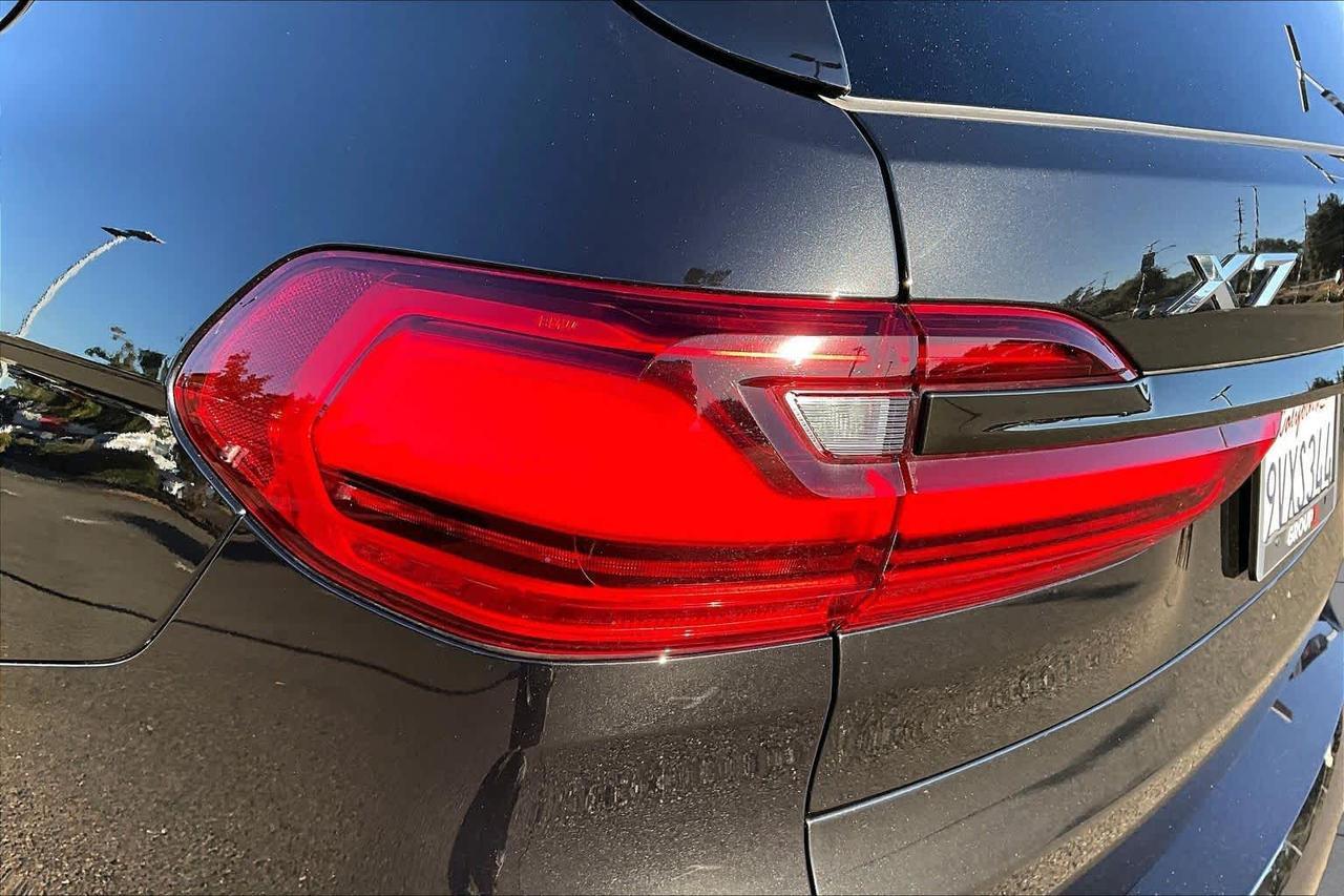 2022 BMW X7 xDrive40i xDrive40i Folsom CA