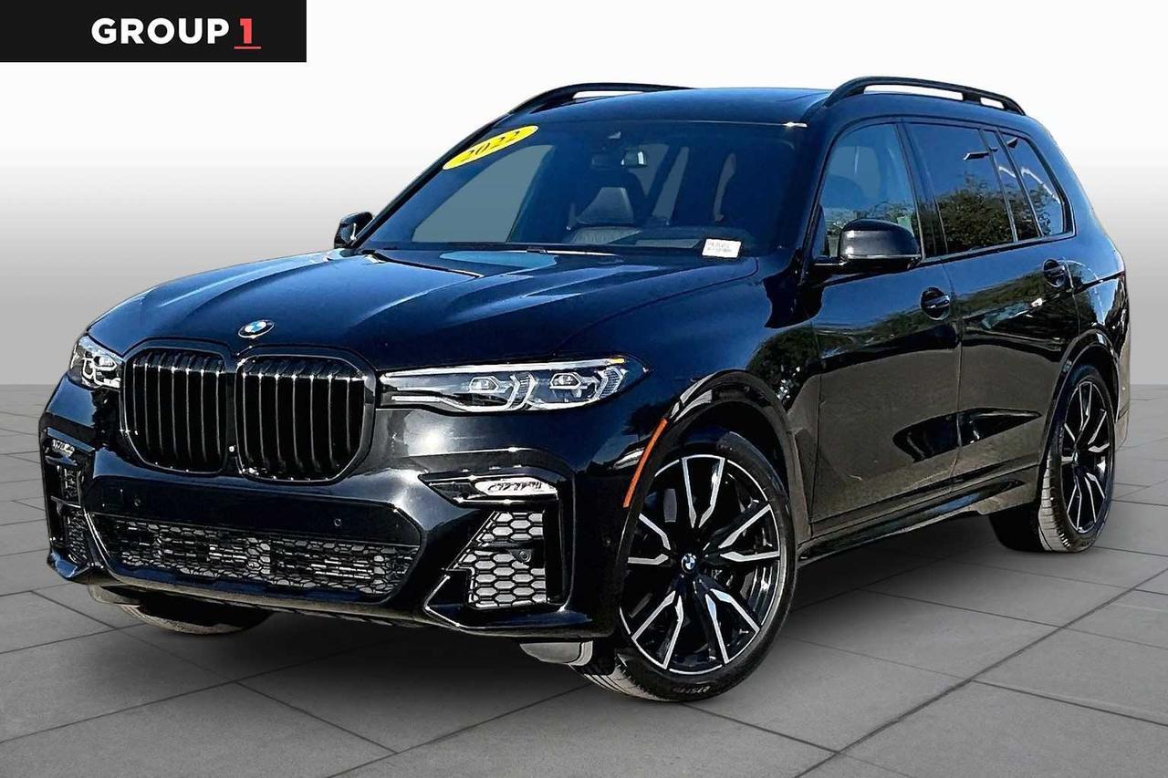 2022 BMW X7 xDrive40i xDrive40i