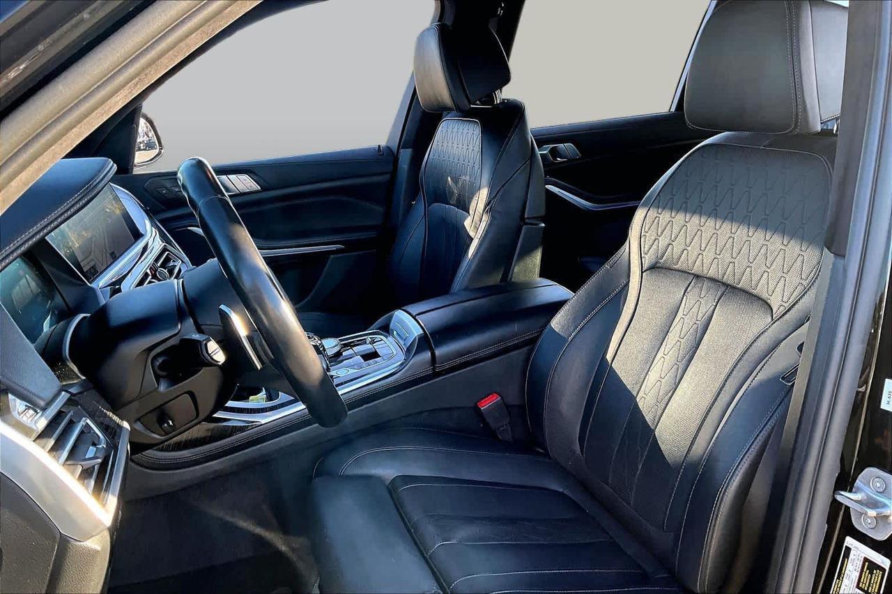 2022 BMW X7 xDrive40i xDrive40i Folsom CA