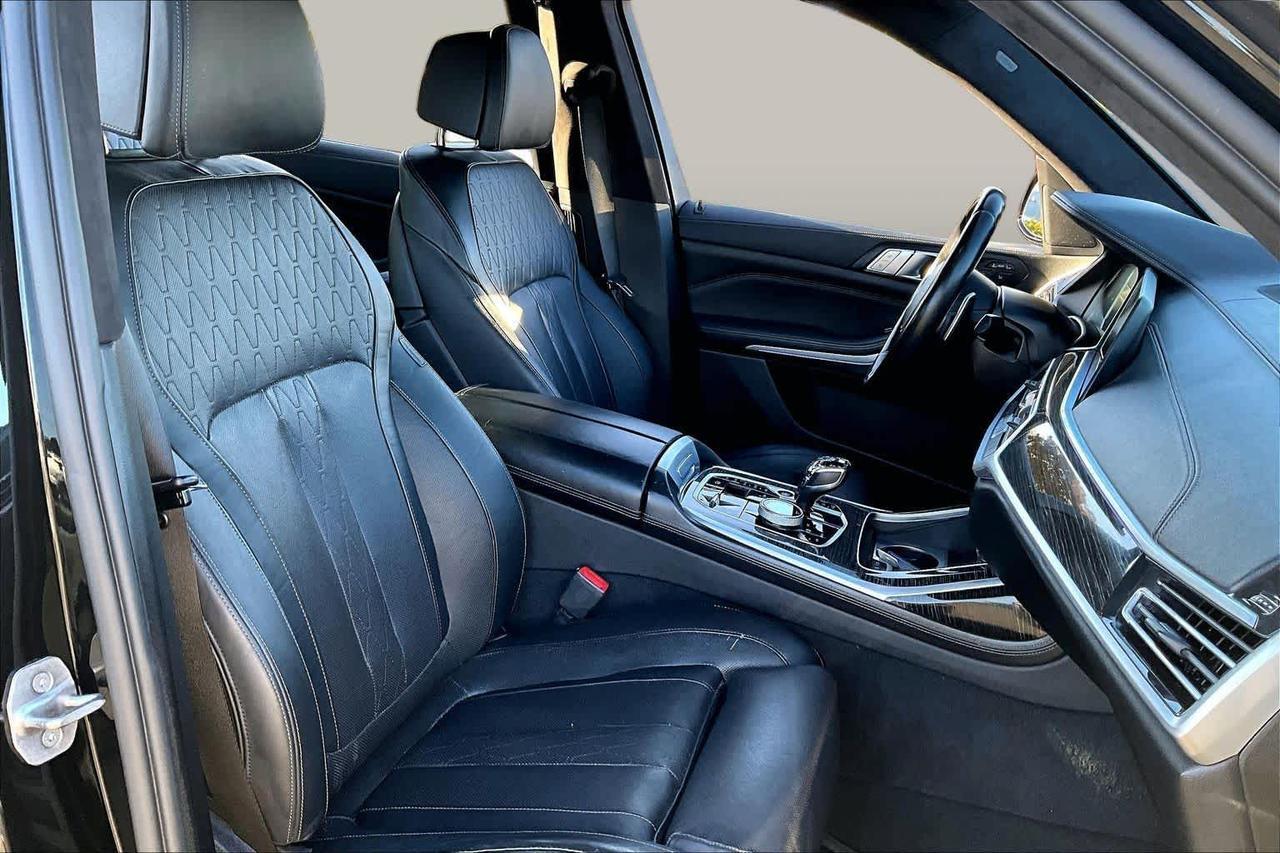 2022 BMW X7 xDrive40i xDrive40i Folsom CA