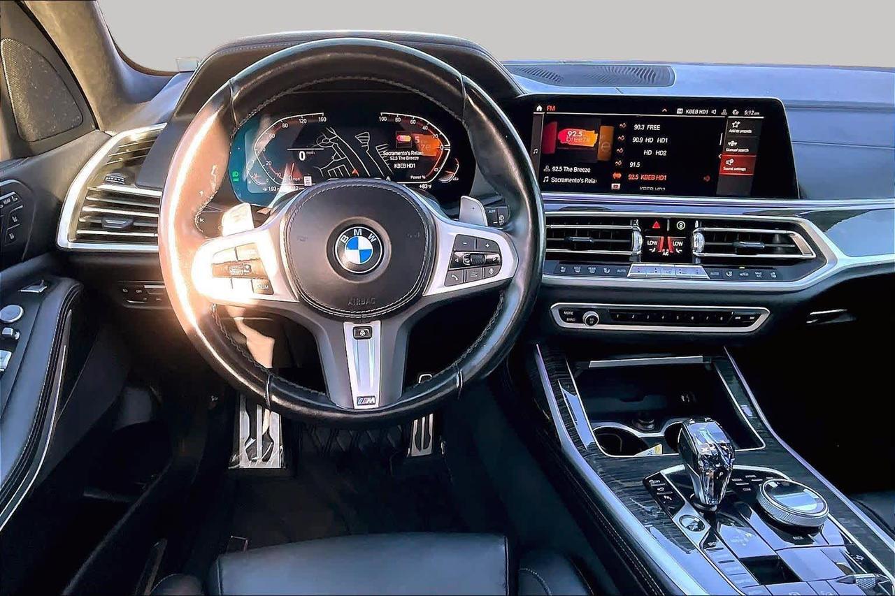 2022 BMW X7 xDrive40i xDrive40i Folsom CA
