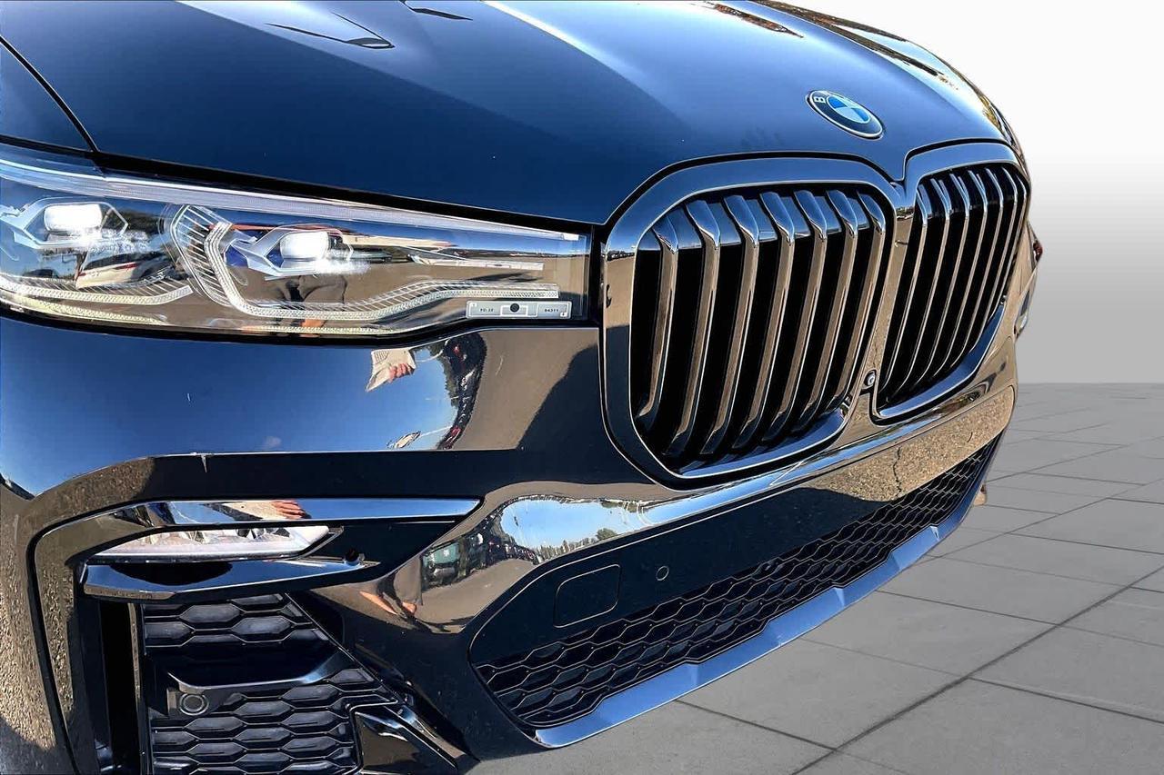 2022 BMW X7 xDrive40i xDrive40i Folsom CA
