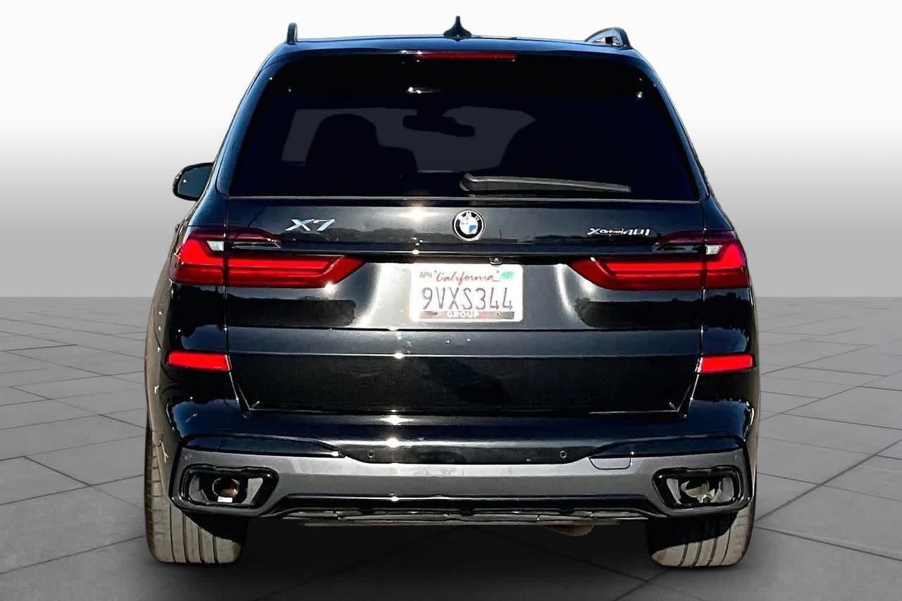 2022 BMW X7 xDrive40i xDrive40i Folsom CA