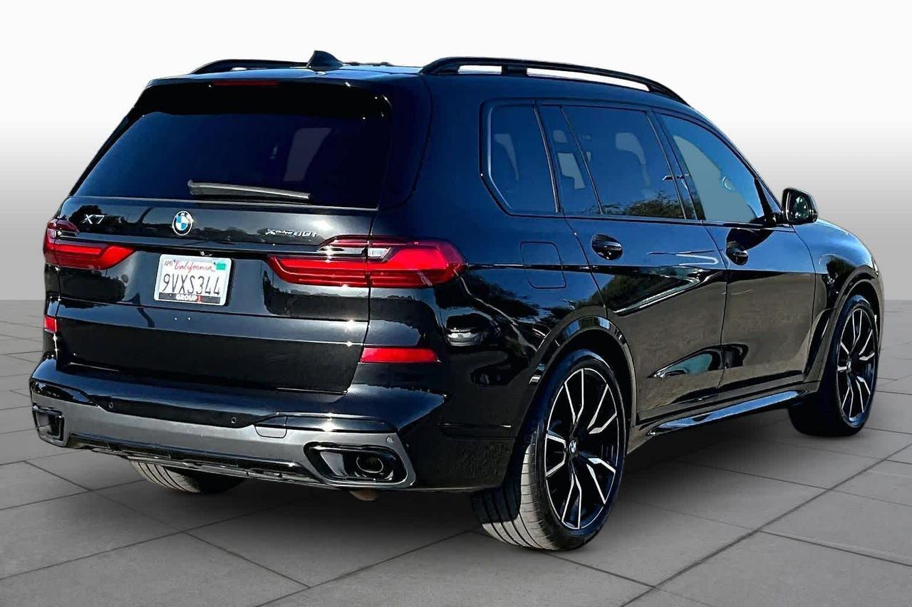 2022 BMW X7 xDrive40i xDrive40i Folsom CA