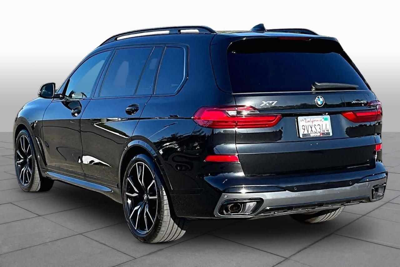 2022 BMW X7 xDrive40i xDrive40i Folsom CA