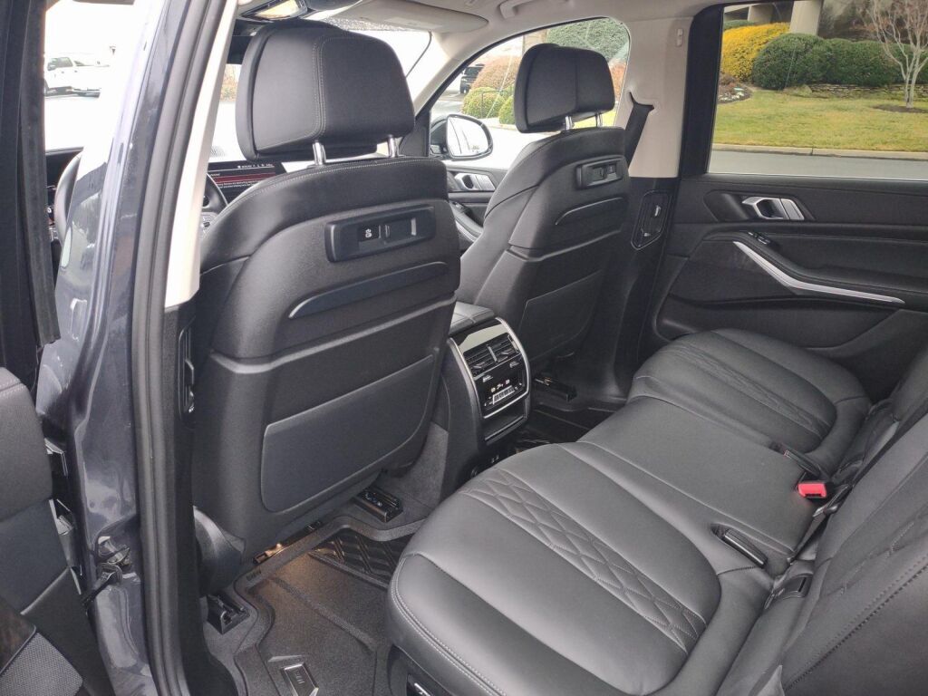 2022 BMW X7 xDrive40i Richmond VA