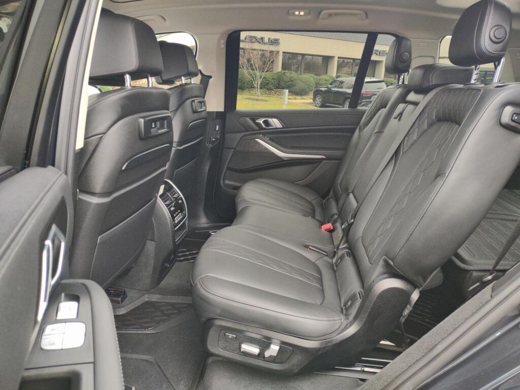 2022 BMW X7 xDrive40i Richmond VA