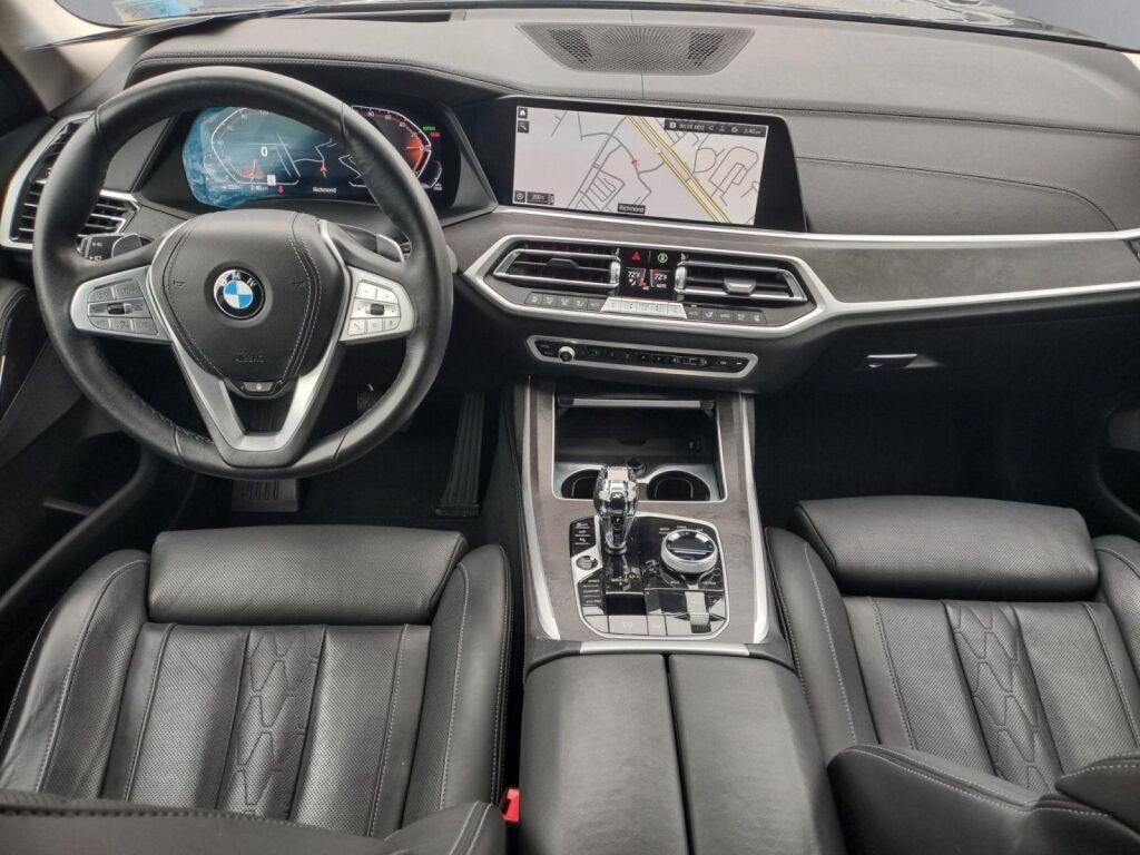 2022 BMW X7 xDrive40i Richmond VA