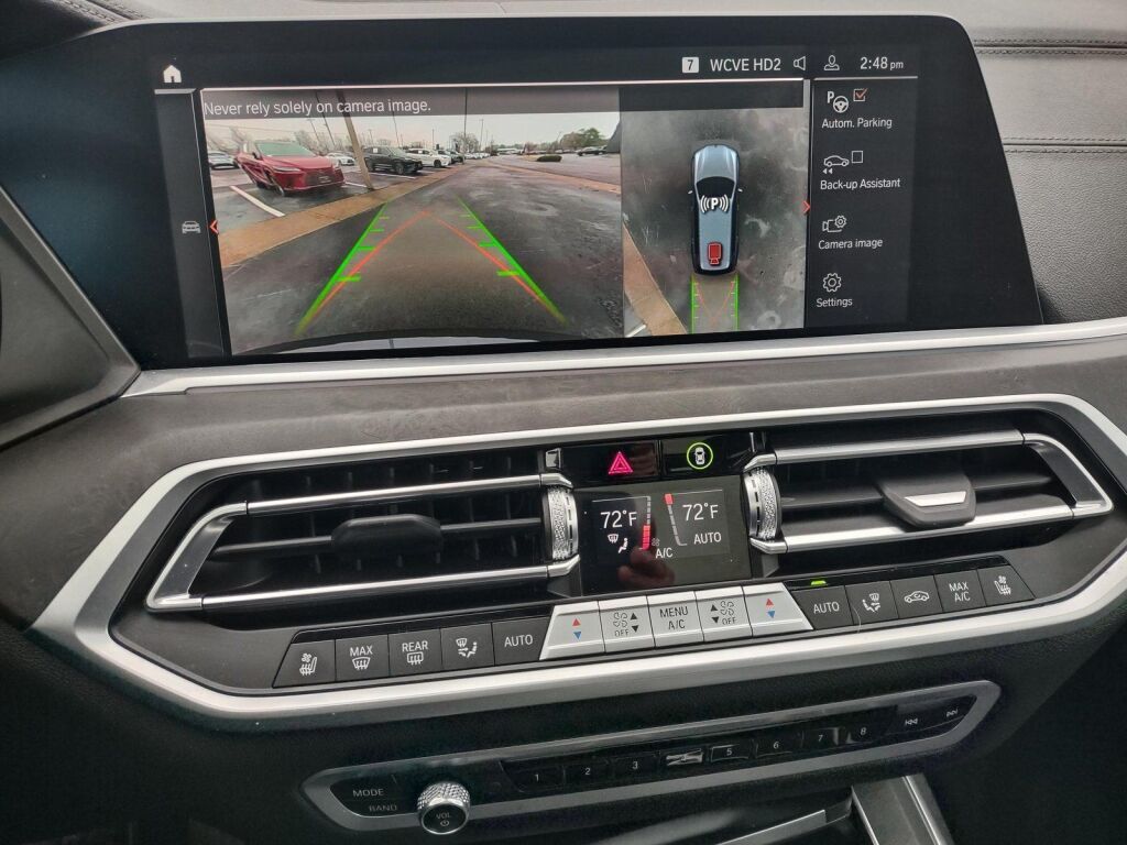 2022 BMW X7 xDrive40i Richmond VA