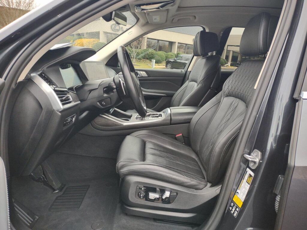 2022 BMW X7 xDrive40i Richmond VA