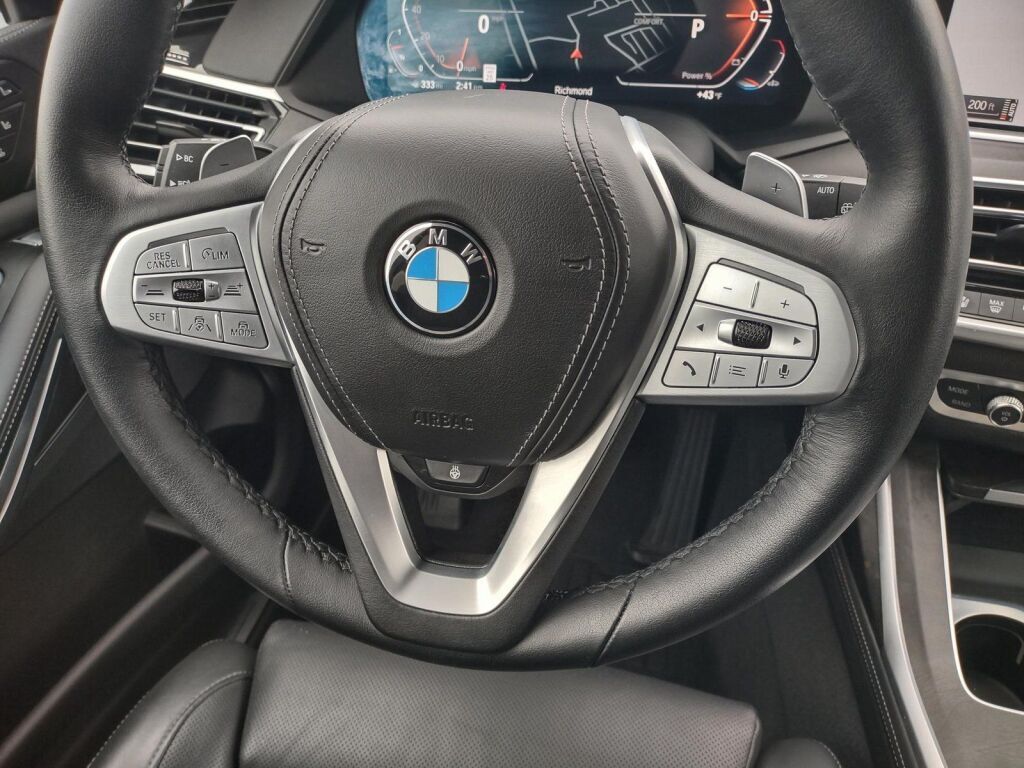 2022 BMW X7 xDrive40i Richmond VA