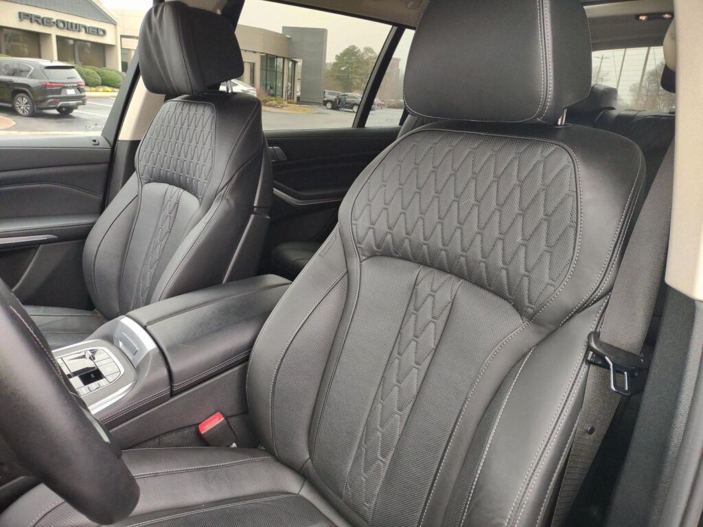 2022 BMW X7 xDrive40i Richmond VA