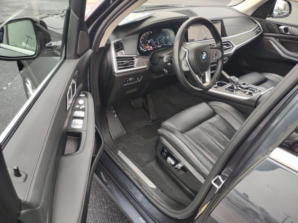 2022 BMW X7 xDrive40i Richmond VA