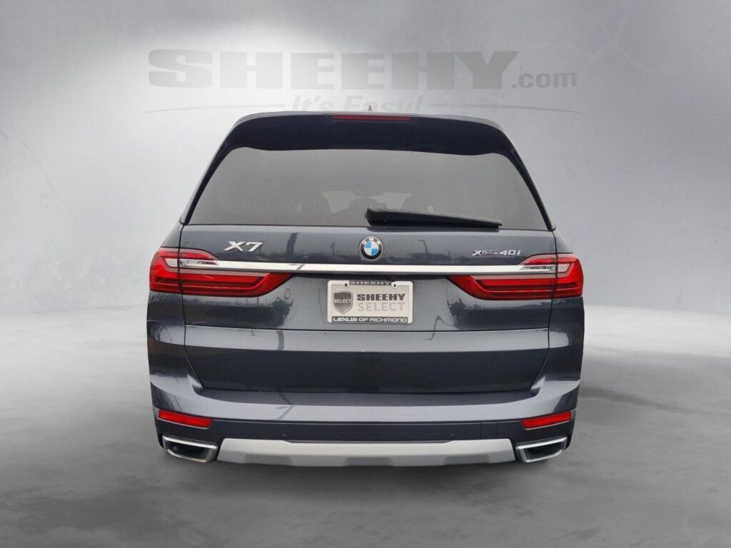 2022 BMW X7 xDrive40i Richmond VA