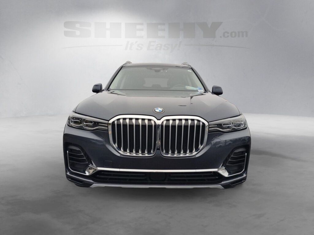 2022 BMW X7 xDrive40i Richmond VA