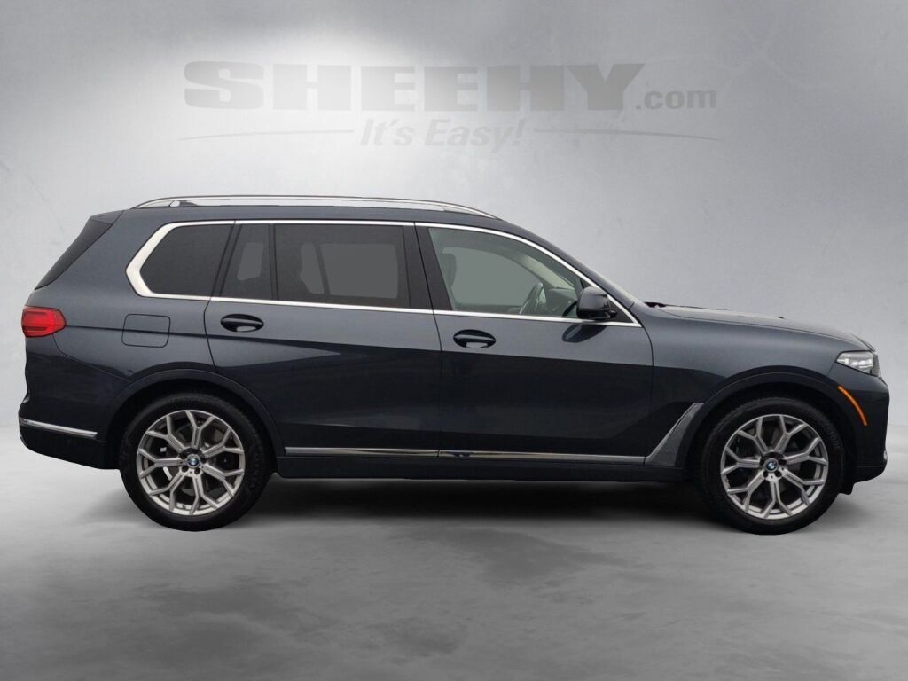 2022 BMW X7 xDrive40i Richmond VA