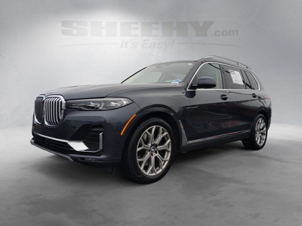 2022 BMW X7 xDrive40i Richmond VA