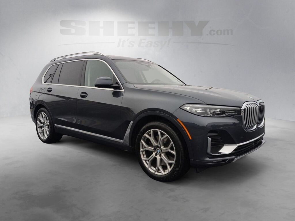 2022 BMW X7 xDrive40i Richmond VA