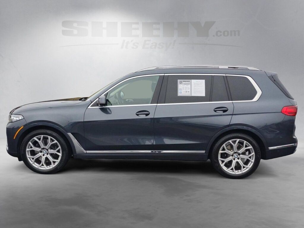 2022 BMW X7 xDrive40i Richmond VA