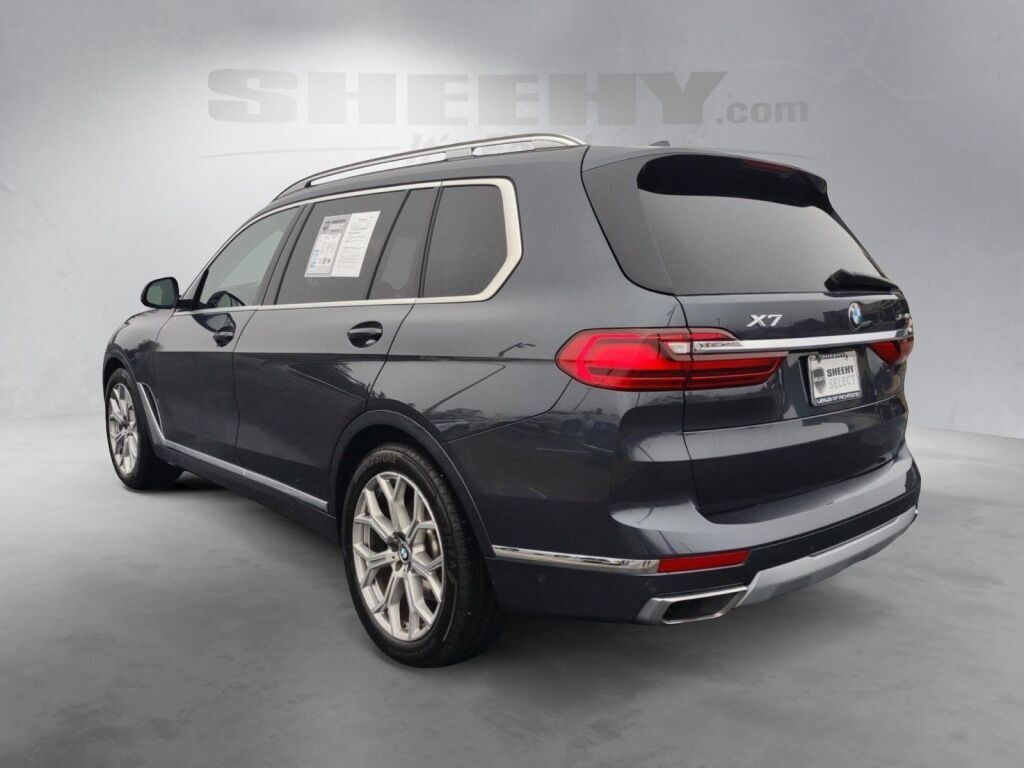 2022 BMW X7 xDrive40i Richmond VA