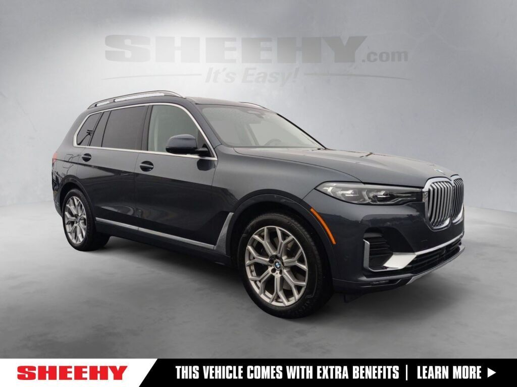 2022 BMW X7 xDrive40i