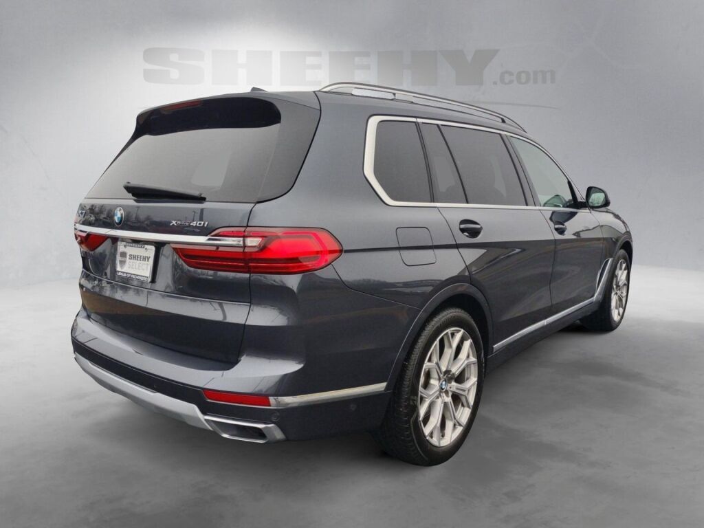 2022 BMW X7 xDrive40i Richmond VA