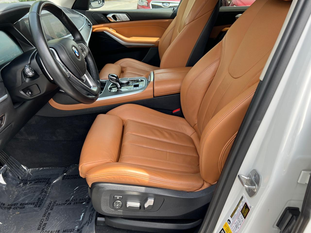 2022 BMW X7 xDrive40i Chantilly VA