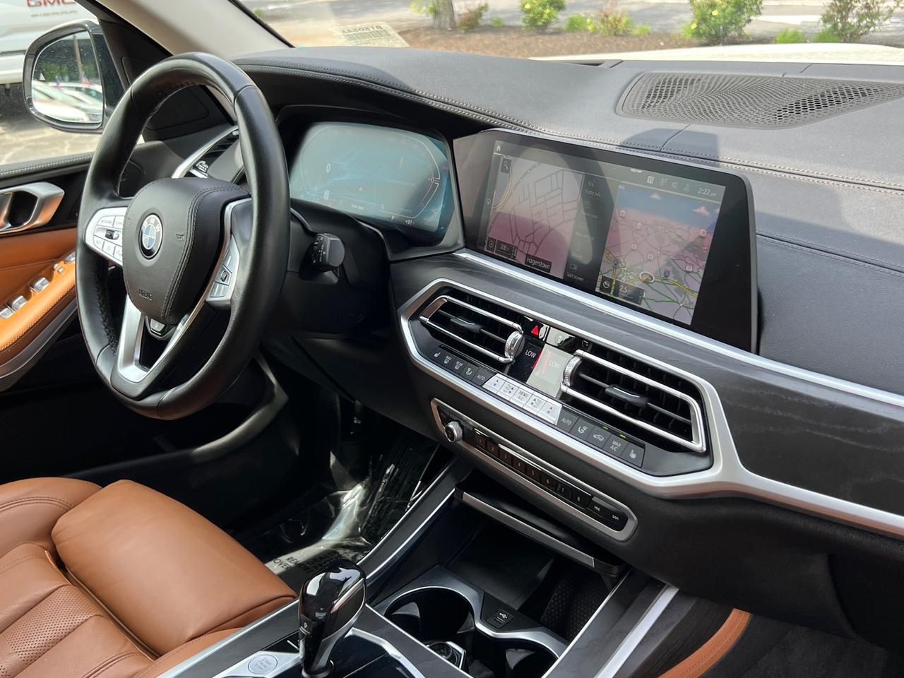 2022 BMW X7 xDrive40i Chantilly VA