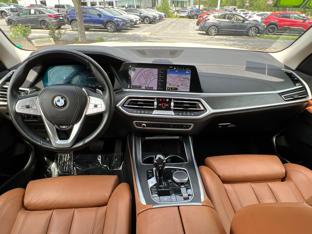 2022 BMW X7 xDrive40i Chantilly VA