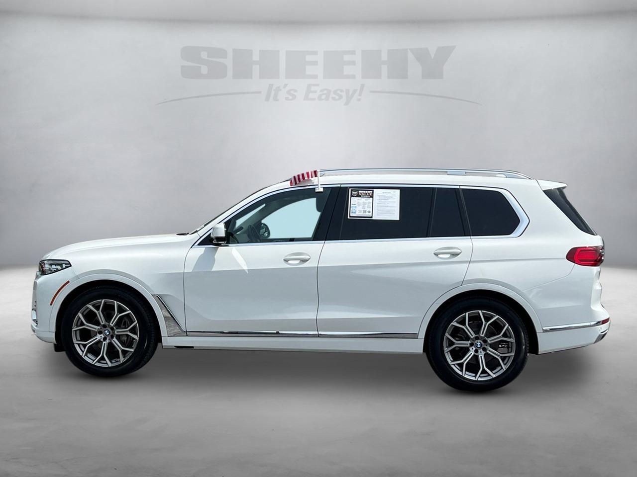 2022 BMW X7 xDrive40i Chantilly VA