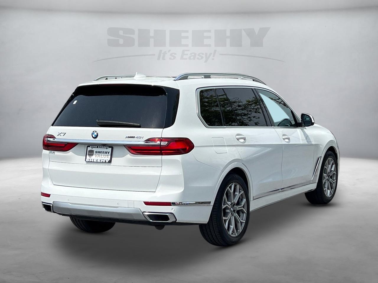 2022 BMW X7 xDrive40i Chantilly VA