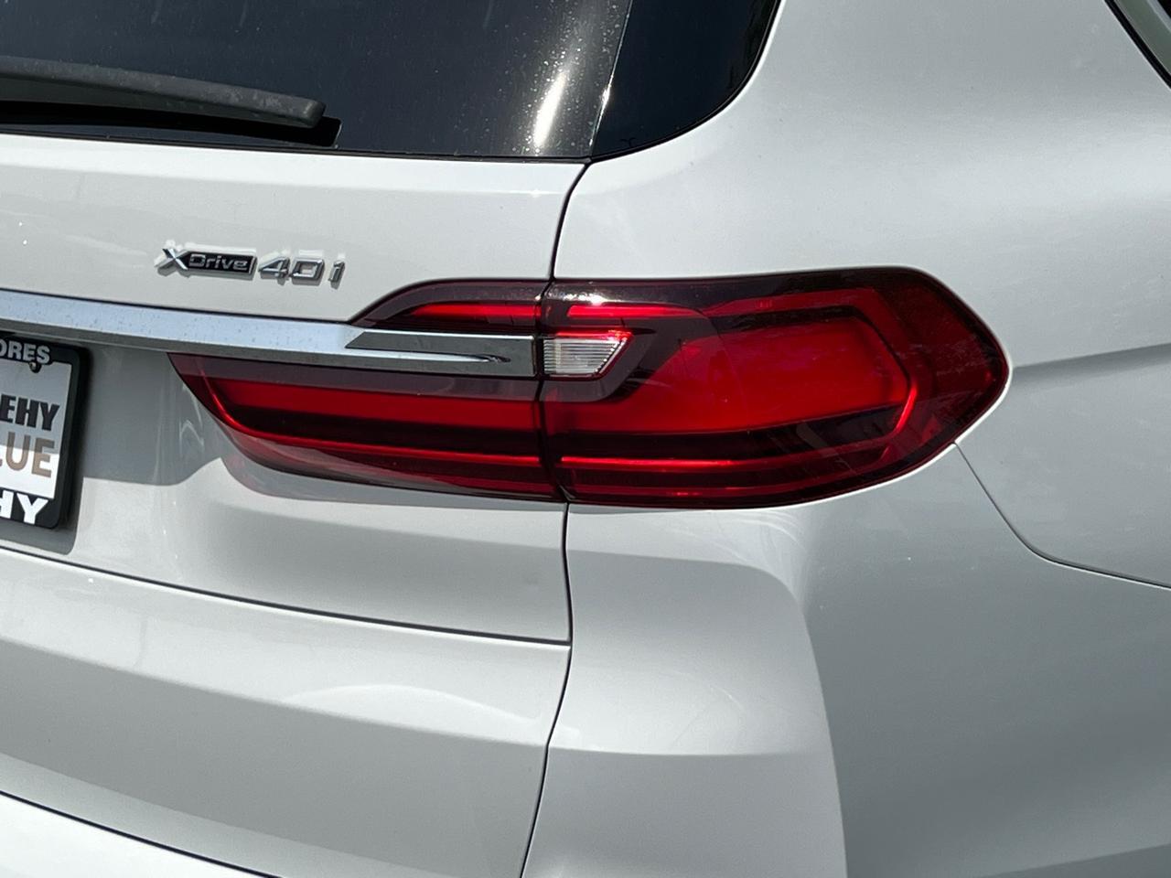 2022 BMW X7 xDrive40i Chantilly VA