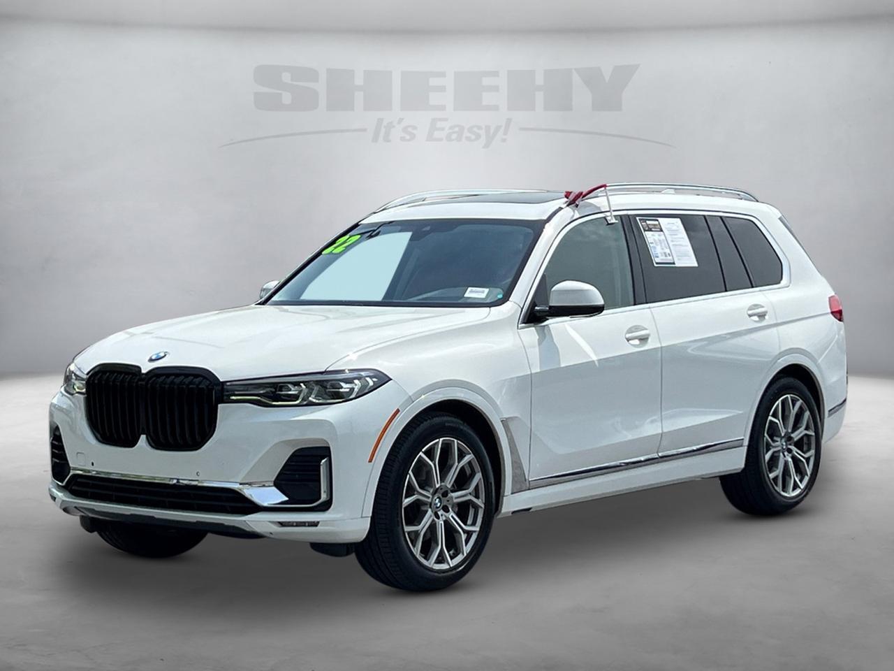 2022 BMW X7 xDrive40i Chantilly VA