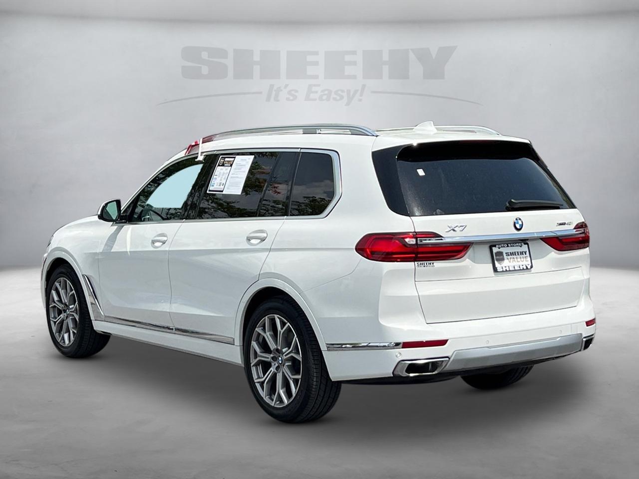 2022 BMW X7 xDrive40i Chantilly VA
