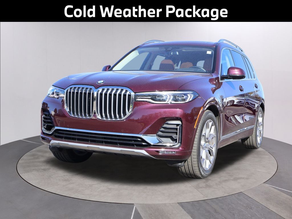 2022 BMW X7 xDrive40i San Clemente CA