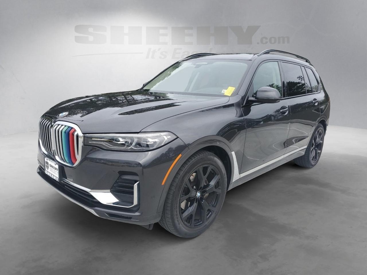 2022 BMW X7 xDrive40i Springfield VA