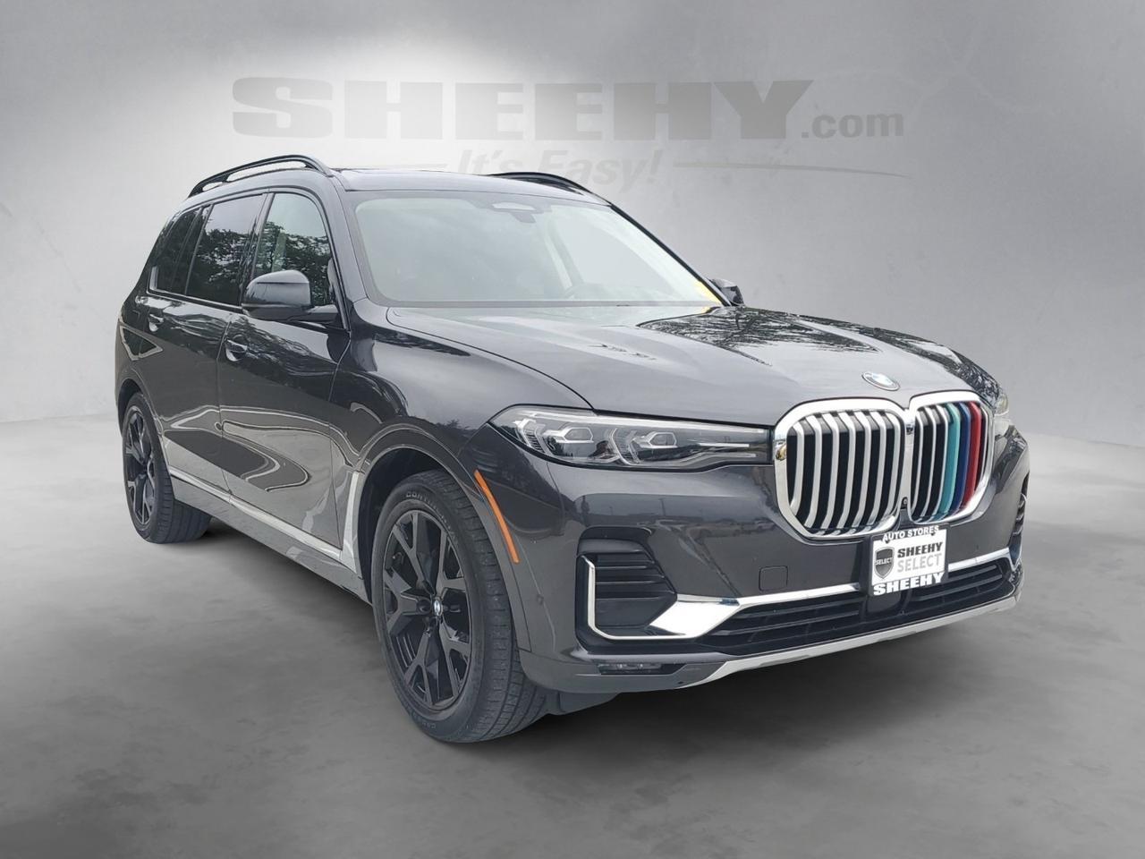 2022 BMW X7 xDrive40i Springfield VA