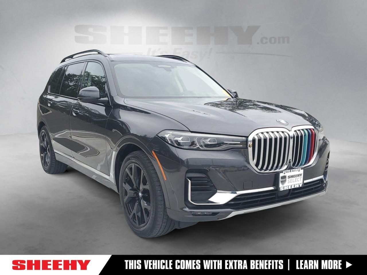 2022 BMW X7 xDrive40i Springfield VA