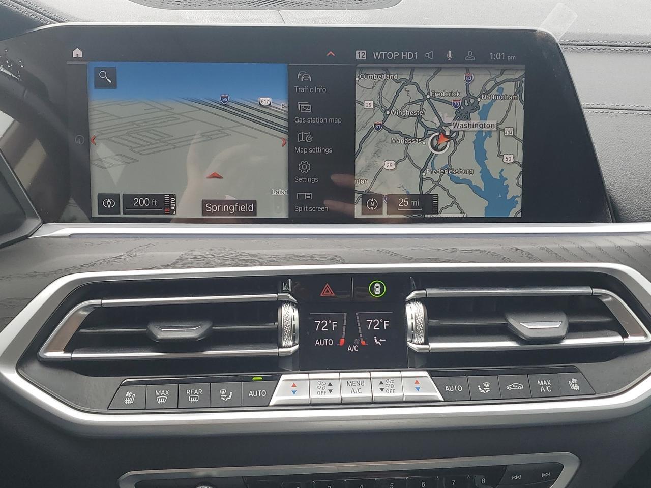 2022 BMW X7 xDrive40i Springfield VA