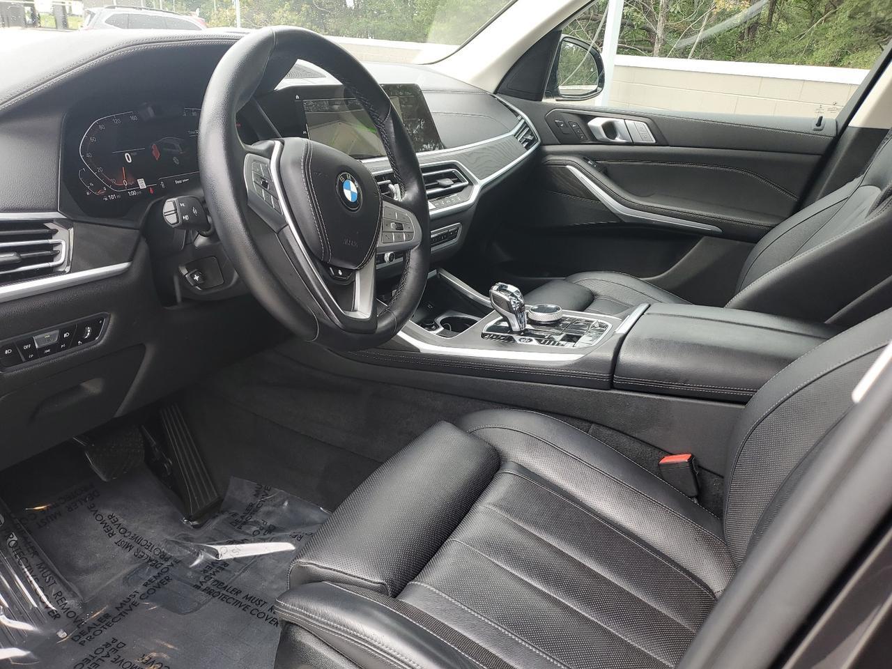 2022 BMW X7 xDrive40i Springfield VA