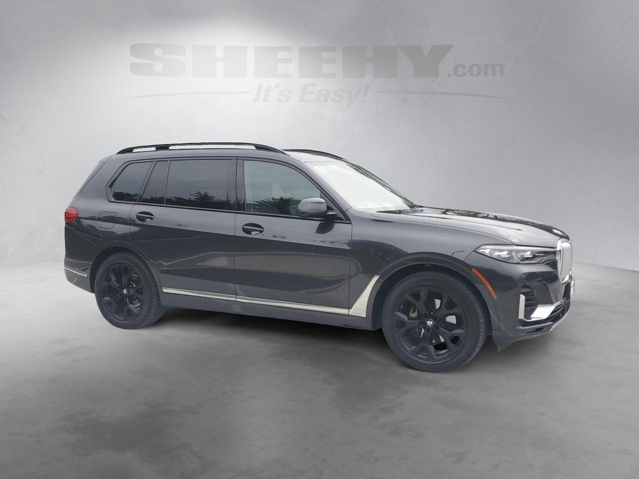2022 BMW X7 xDrive40i Springfield VA