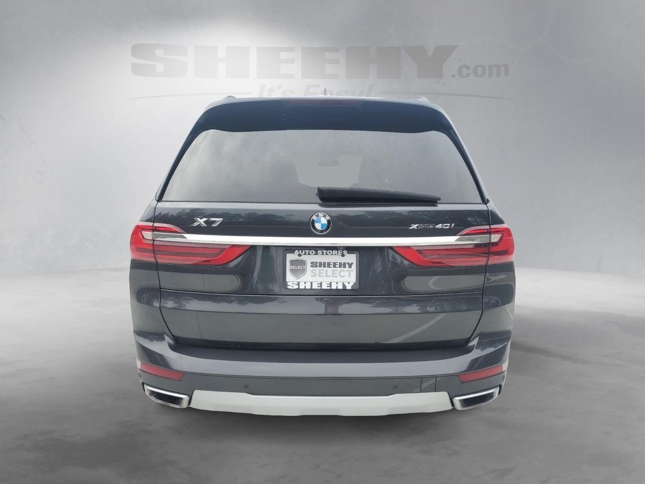 2022 BMW X7 xDrive40i Springfield VA