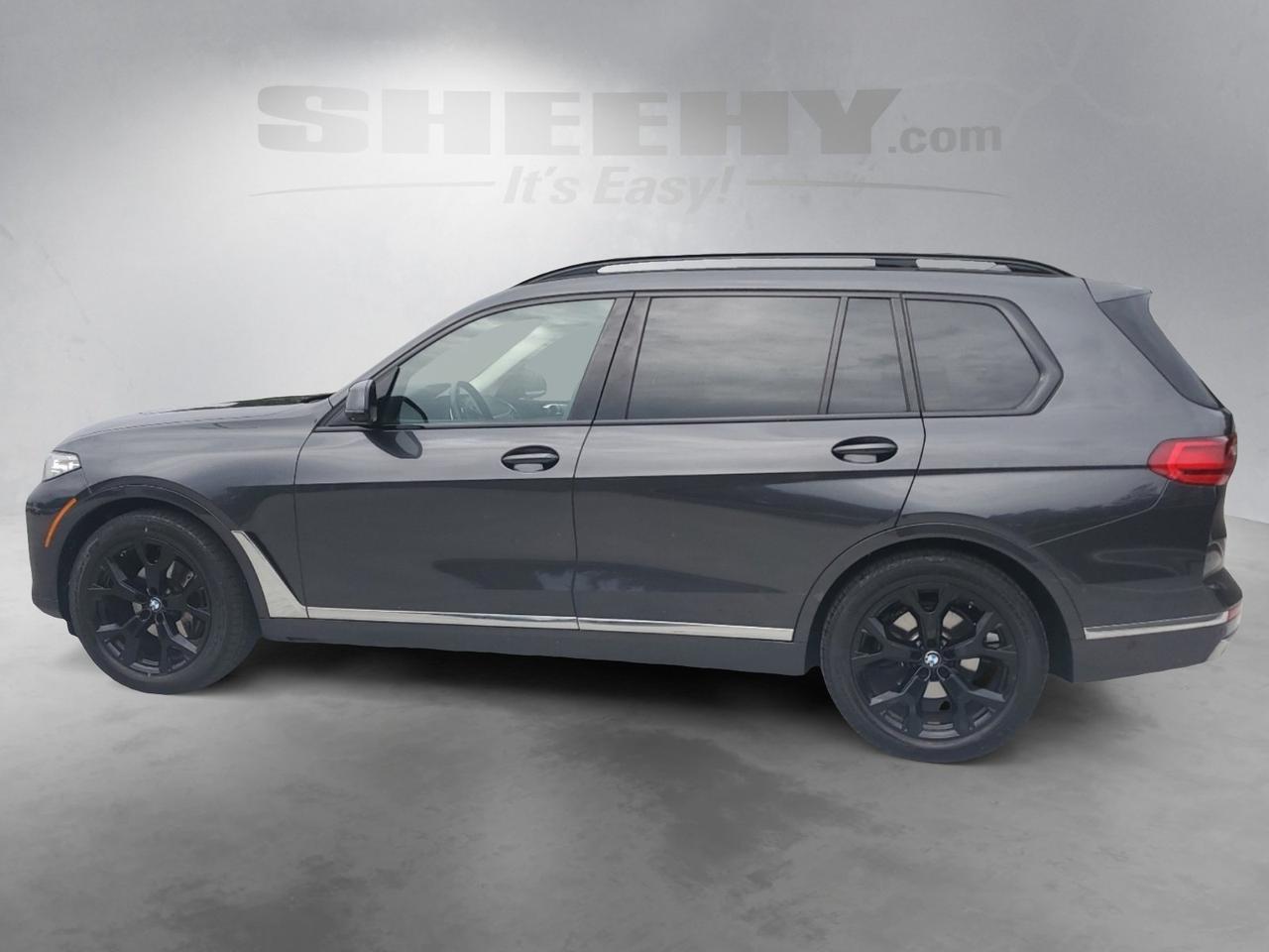 2022 BMW X7 xDrive40i Springfield VA