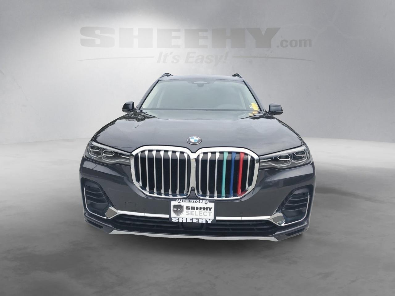 2022 BMW X7 xDrive40i Springfield VA
