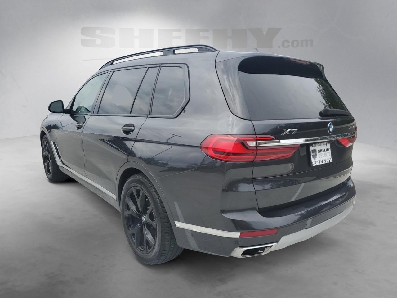 2022 BMW X7 xDrive40i Springfield VA