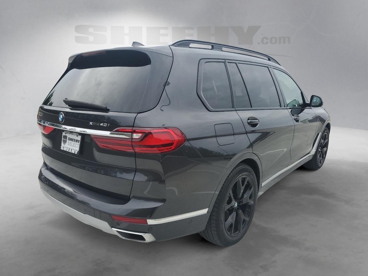 2022 BMW X7 xDrive40i Springfield VA